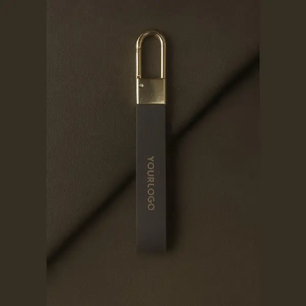 عکس اصلی جا کلیدی تبلیغاتی چرمی کد 21