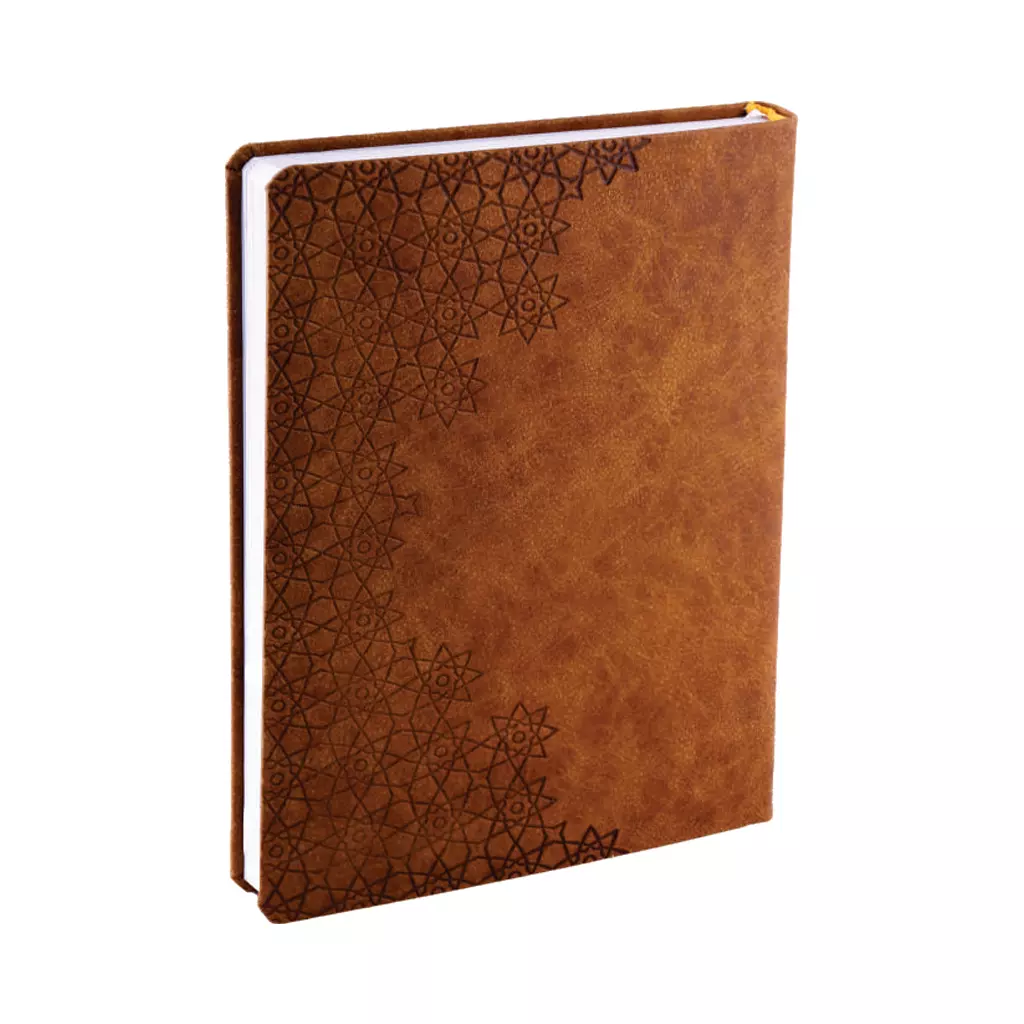 عکس اصلی سالنامه وزیري سال 1405 کد 113