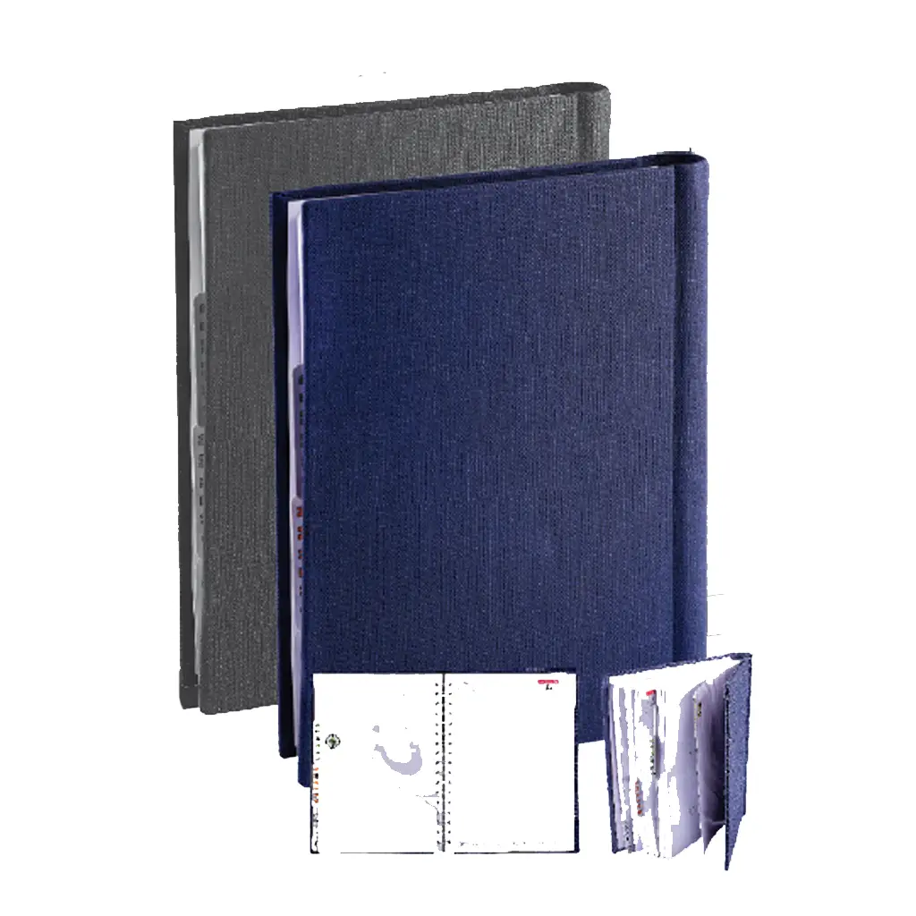 عکس اصلی سالنامه وزیري سال 1405 کد 500