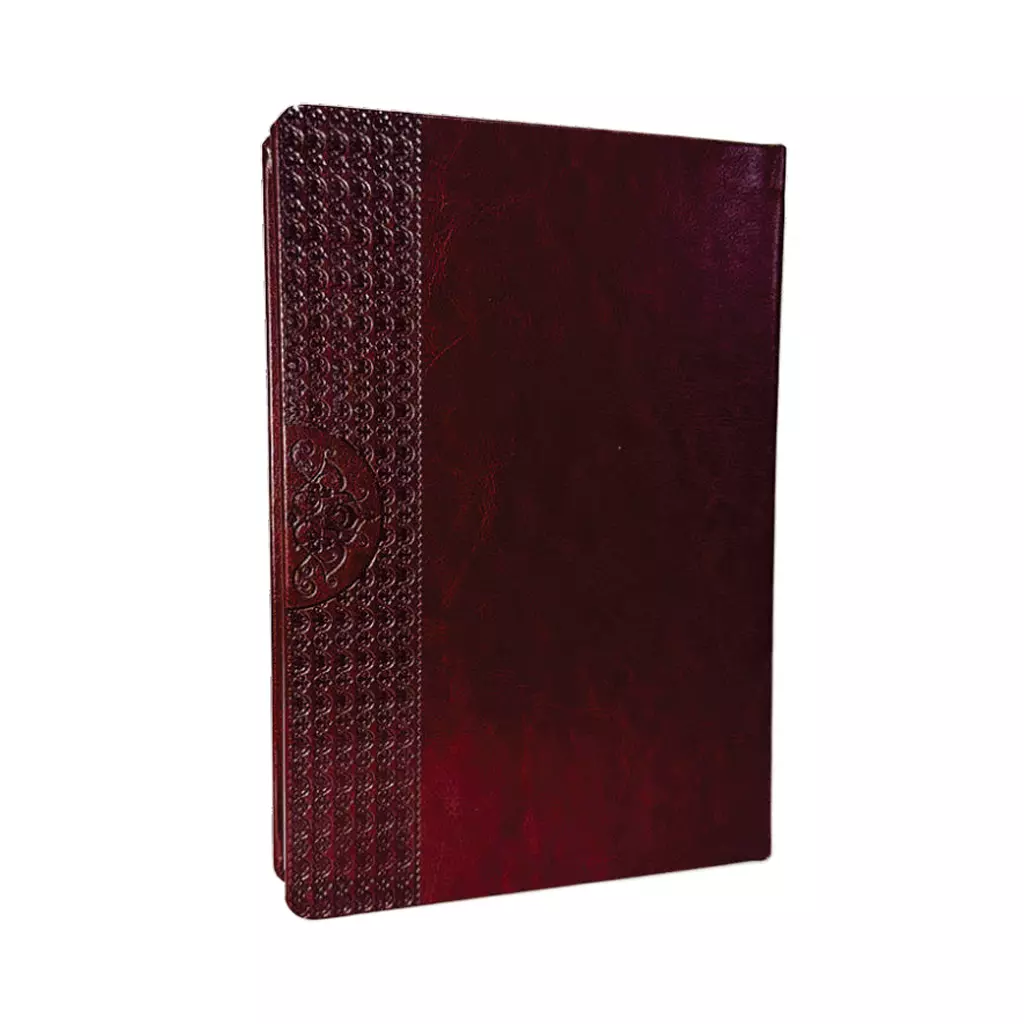 عکس اصلی سالنامه وزیري سال 1405 کد 202